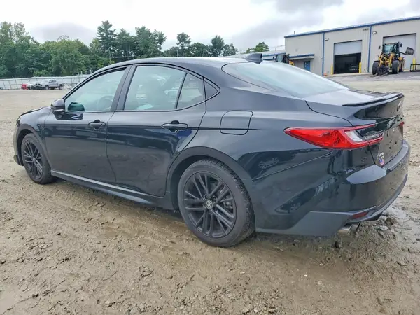 4T1DBADK6SU505206 2025 TOYOTA CAMRY - Image 2