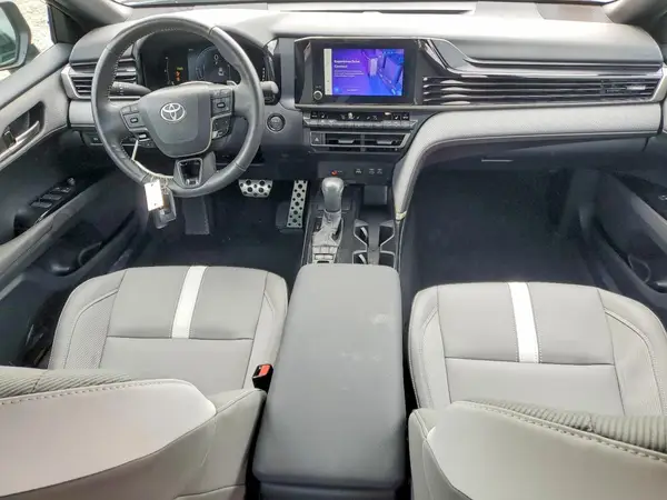 4T1DBADK6SU505206 2025 TOYOTA CAMRY - Image 8