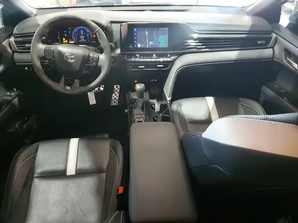 4T1DBADK6SU505237 2025 TOYOTA CAMRY - Image 8