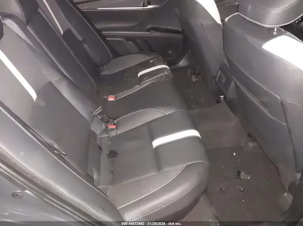 4T1DBADK6SU505576 2025 TOYOTA CAMRY - Image 8