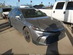 4T1DBADK6SU506694 2025 TOYOTA CAMRY