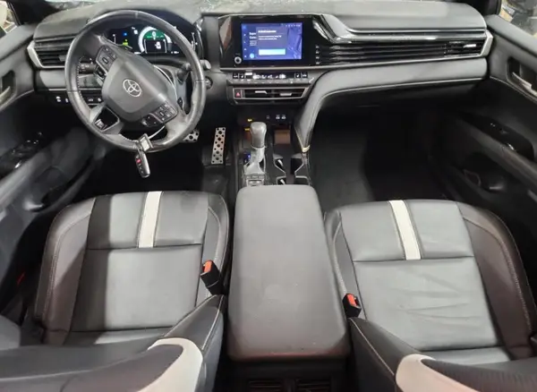4T1DBADK6SU506792 2025 TOYOTA CAMRY - Image 8