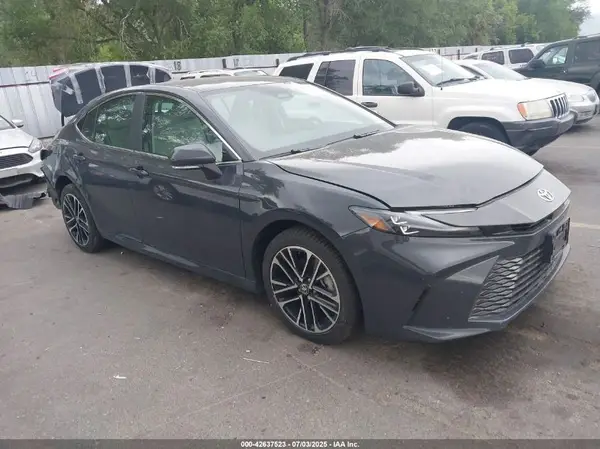 4T1DBADK6SU507277 2025 TOYOTA CAMRY - Image 1