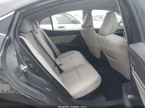 4T1DBADK6SU507277 2025 TOYOTA CAMRY - Image 8