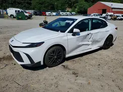 4T1DBADK6SU508512 2025 TOYOTA CAMRY