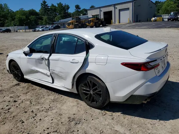 4T1DBADK6SU508512 2025 TOYOTA CAMRY - Image 2