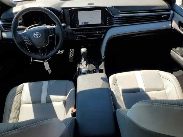 4T1DBADK6SU508512 2025 TOYOTA CAMRY - Image 8