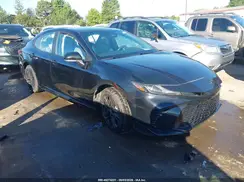 4T1DBADK6SU508820 2025 TOYOTA CAMRY