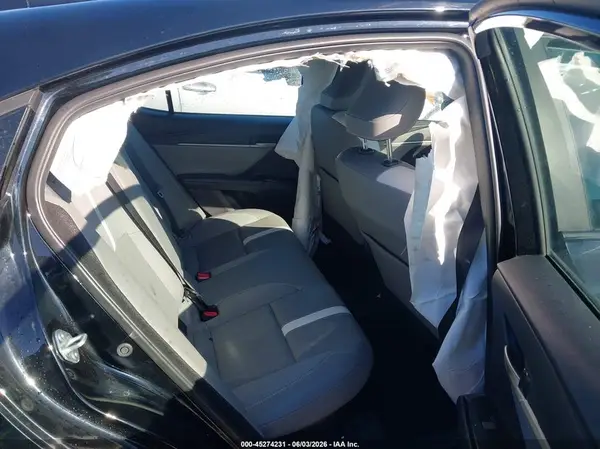 4T1DBADK6SU508820 2025 TOYOTA CAMRY - Image 8