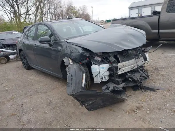 4T1DBADK6SU509451 2025 TOYOTA CAMRY - Image 1