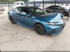 4T1DBADK6SU509630 2025 TOYOTA CAMRY