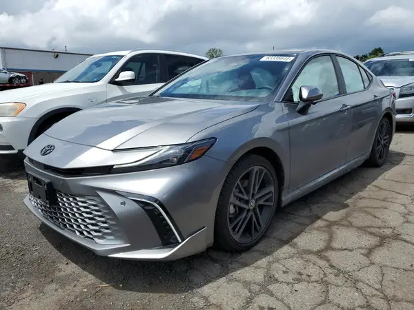 4T1DBADK6SU510549 2025 TOYOTA CAMRY - Image 1