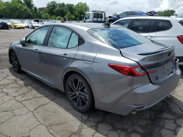4T1DBADK6SU510549 2025 TOYOTA CAMRY - Image 2