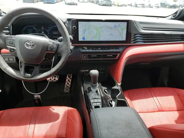 4T1DBADK6SU510549 2025 TOYOTA CAMRY - Image 8
