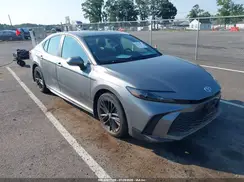 4T1DBADK6SU510745 2025 TOYOTA CAMRY