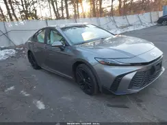 4T1DBADK6SU510924 2025 TOYOTA CAMRY