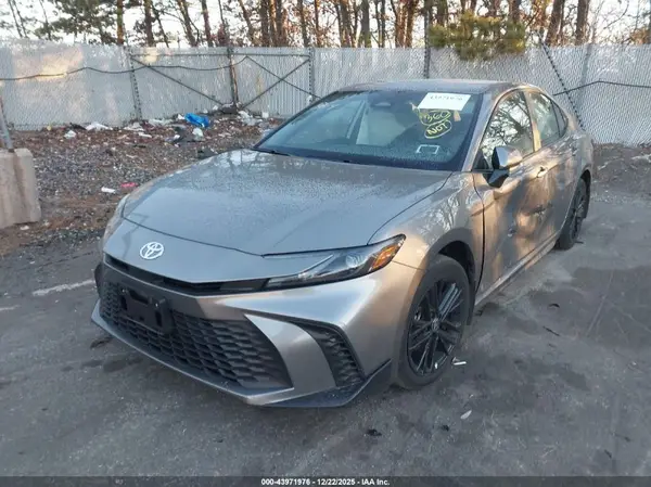 4T1DBADK6SU510924 2025 TOYOTA CAMRY - Image 2
