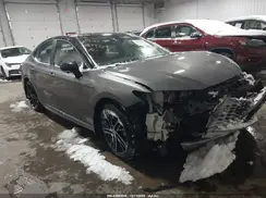4T1DBADK6SU511233 2025 TOYOTA CAMRY