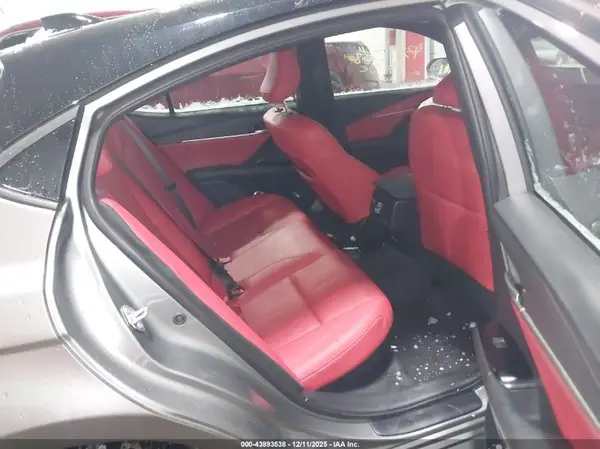4T1DBADK6SU511233 2025 TOYOTA CAMRY - Image 8
