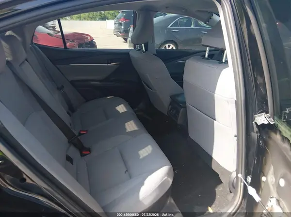 4T1DBADK6SU512835 2025 TOYOTA CAMRY - Image 8