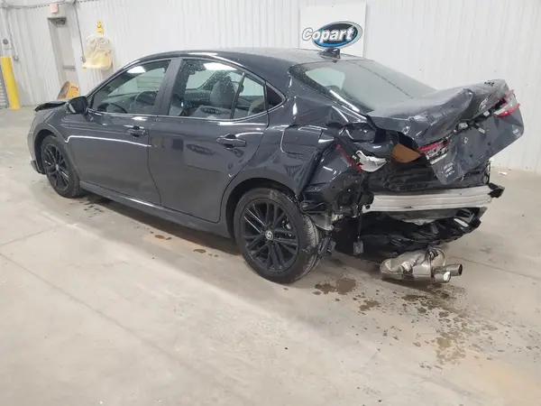 4T1DBADK6SU513886 2025 TOYOTA CAMRY - Image 2