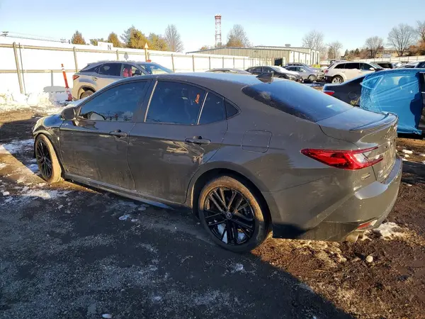 4T1DBADK6SU514374 2025 TOYOTA CAMRY - Image 2
