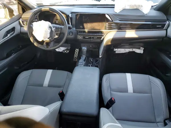 4T1DBADK6SU514374 2025 TOYOTA CAMRY - Image 8