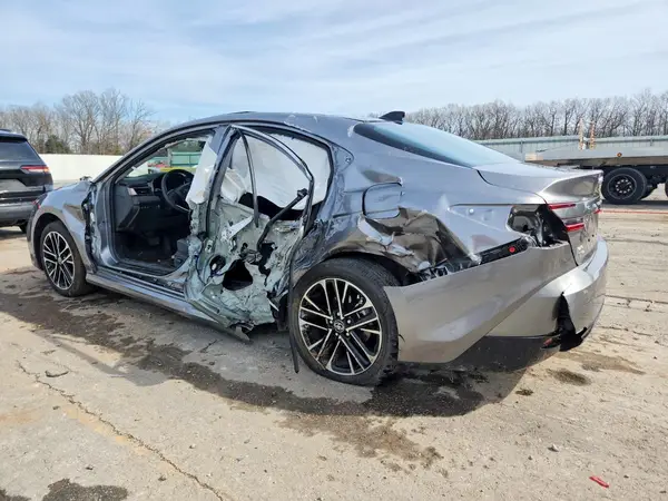 4T1DBADK6SU514584 2025 TOYOTA CAMRY - Image 2
