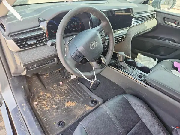 4T1DBADK6SU514584 2025 TOYOTA CAMRY - Image 8