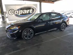 4T1DBADK6SU514861 2025 TOYOTA CAMRY