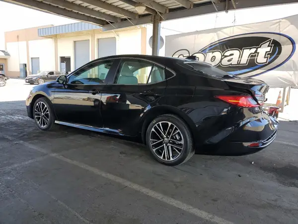 4T1DBADK6SU514861 2025 TOYOTA CAMRY - Image 2