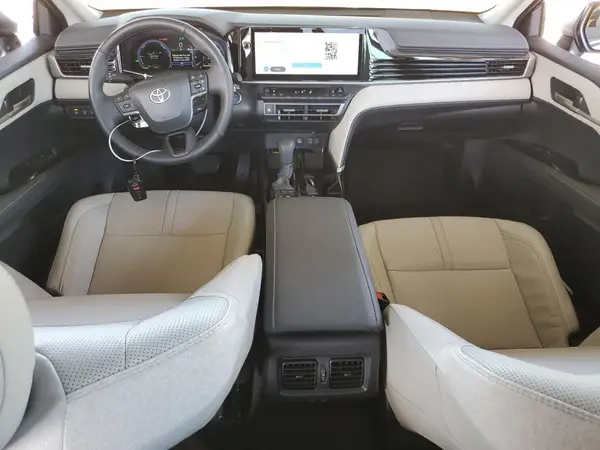 4T1DBADK6SU514861 2025 TOYOTA CAMRY - Image 8