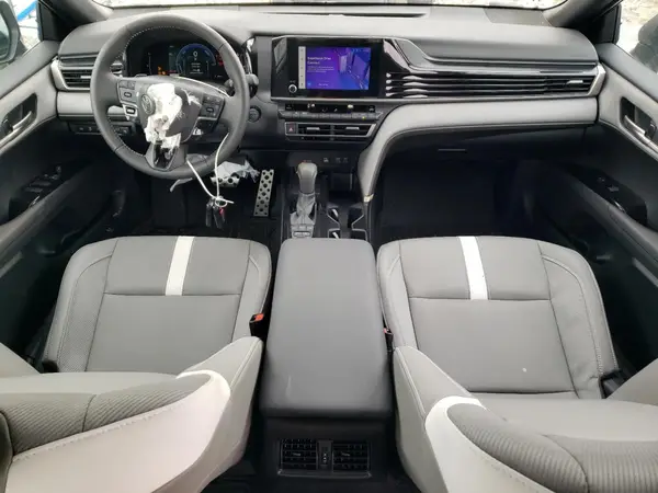 4T1DBADK6SU514889 2025 TOYOTA CAMRY - Image 8