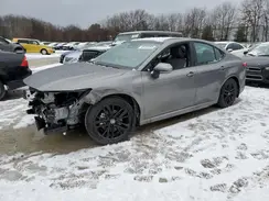 4T1DBADK6SU515010 2025 TOYOTA CAMRY