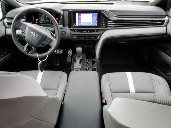4T1DBADK6SU515010 2025 TOYOTA CAMRY - Image 8