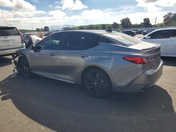4T1DBADK6SU515783 2025 TOYOTA CAMRY - Image 2