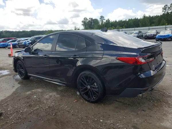 4T1DBADK6SU516125 2025 TOYOTA CAMRY - Image 2