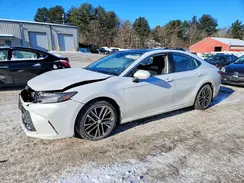 4T1DBADK6SU516268 2025 TOYOTA CAMRY