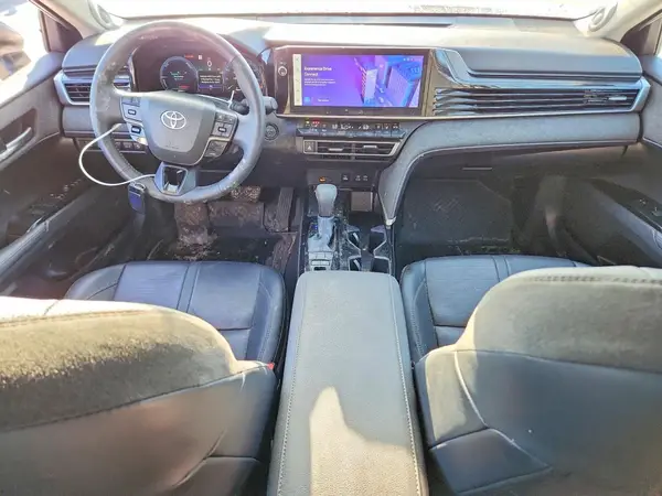 4T1DBADK6SU516268 2025 TOYOTA CAMRY - Image 8