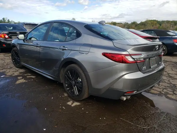 4T1DBADK6SU516416 2025 TOYOTA CAMRY - Image 2