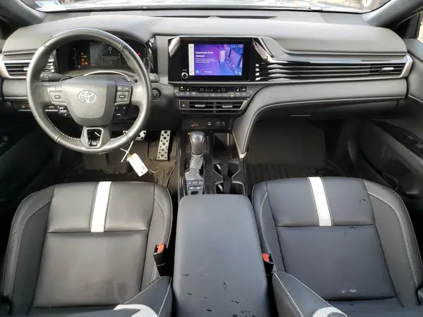 4T1DBADK6SU516416 2025 TOYOTA CAMRY - Image 8