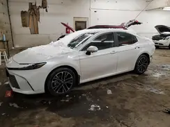 4T1DBADK6SU516559 2025 TOYOTA CAMRY