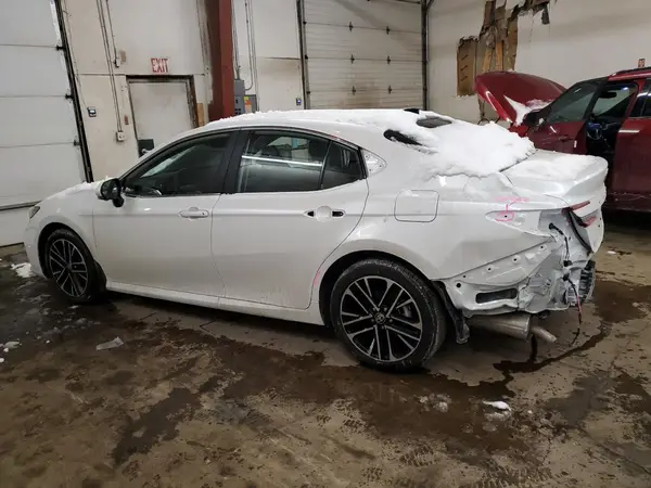 4T1DBADK6SU516559 2025 TOYOTA CAMRY - Image 2