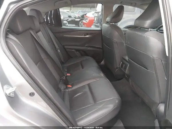 4T1DBADK6SU517002 2025 TOYOTA CAMRY - Image 8