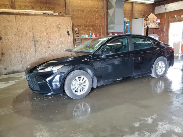 4T1DBADK6SU517842 2025 TOYOTA CAMRY - Image 1