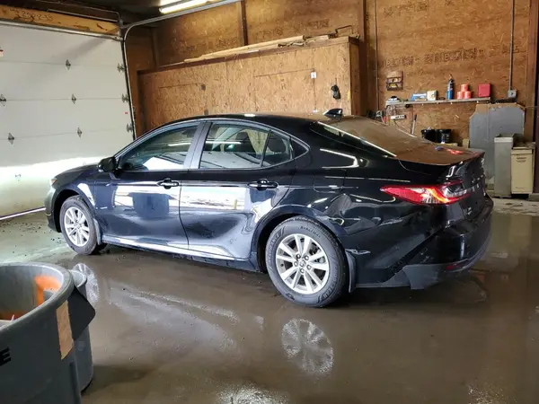 4T1DBADK6SU517842 2025 TOYOTA CAMRY - Image 2