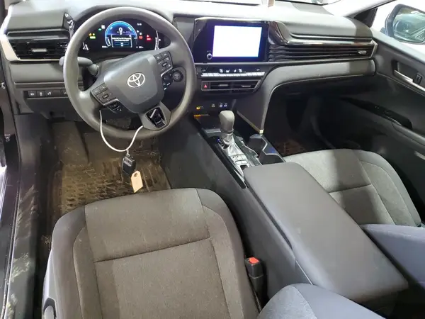 4T1DBADK6SU517842 2025 TOYOTA CAMRY - Image 8
