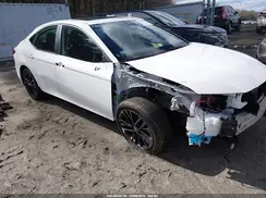 4T1DBADK6SU519011 2025 TOYOTA CAMRY