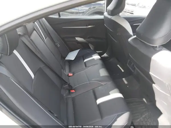 4T1DBADK6SU519011 2025 TOYOTA CAMRY - Image 8