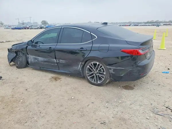 4T1DBADK6SU521339 2025 TOYOTA CAMRY - Image 2